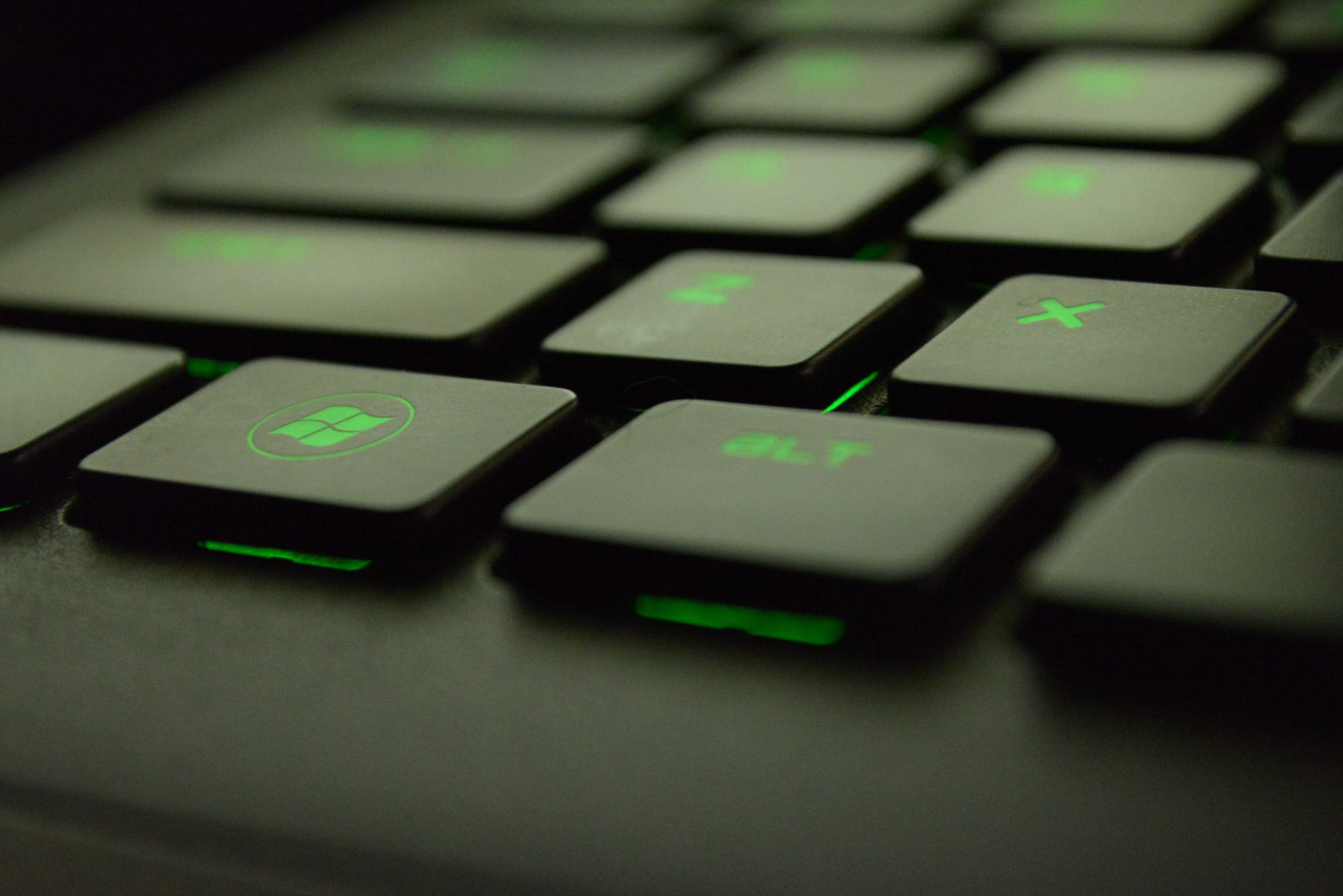 Le scorciatoie (i comandi) da tastiera di Windows 10 Spaceclick