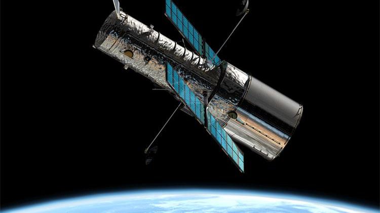 Hubble e i suoi 25 anni di servizio