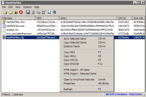 how to sha checksum mac