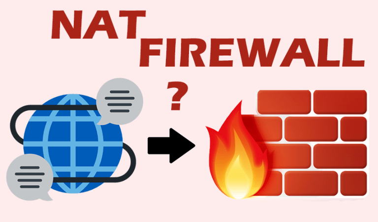 is nat a firewall is nat a firewall
