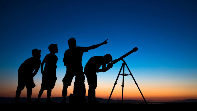 Introduzione alla strumentazione per osservazione astronomica